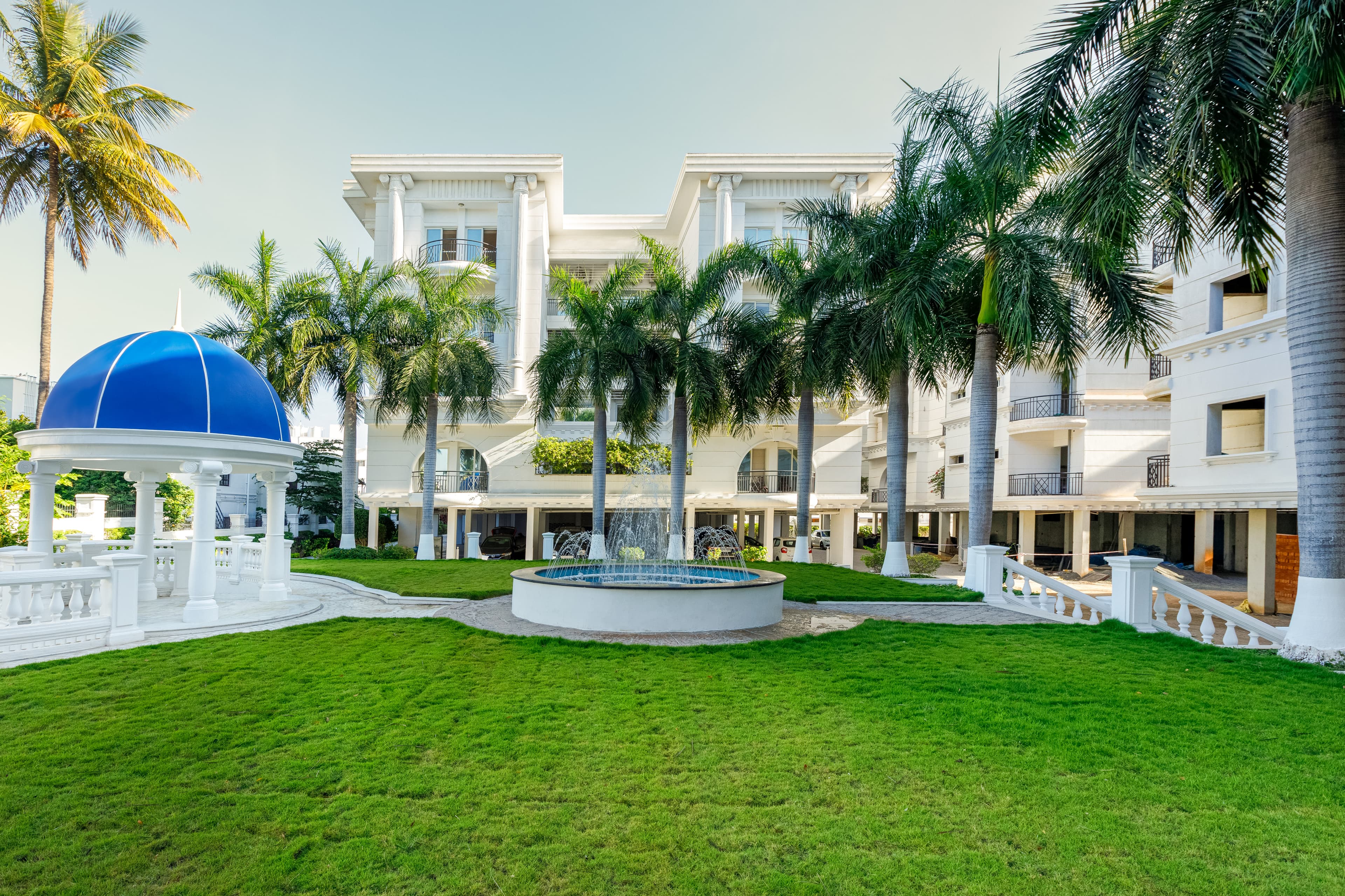 The Retreat