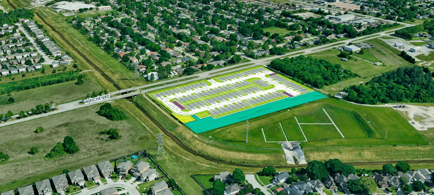 Klein Forest Townhomes